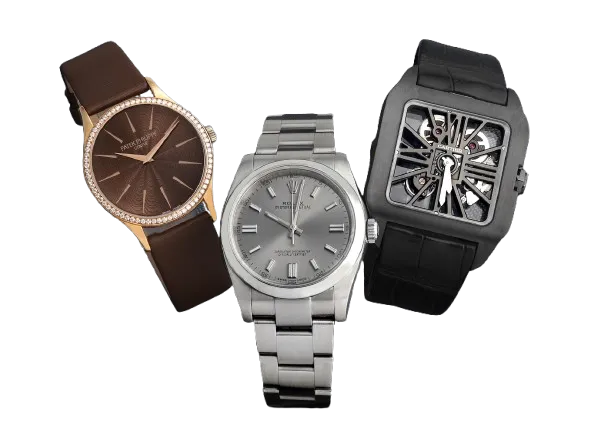 Watches